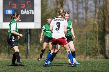 Bild 192 - wCJ Hamburger SV - Heeslinger SC : Ergebnis: 7:0